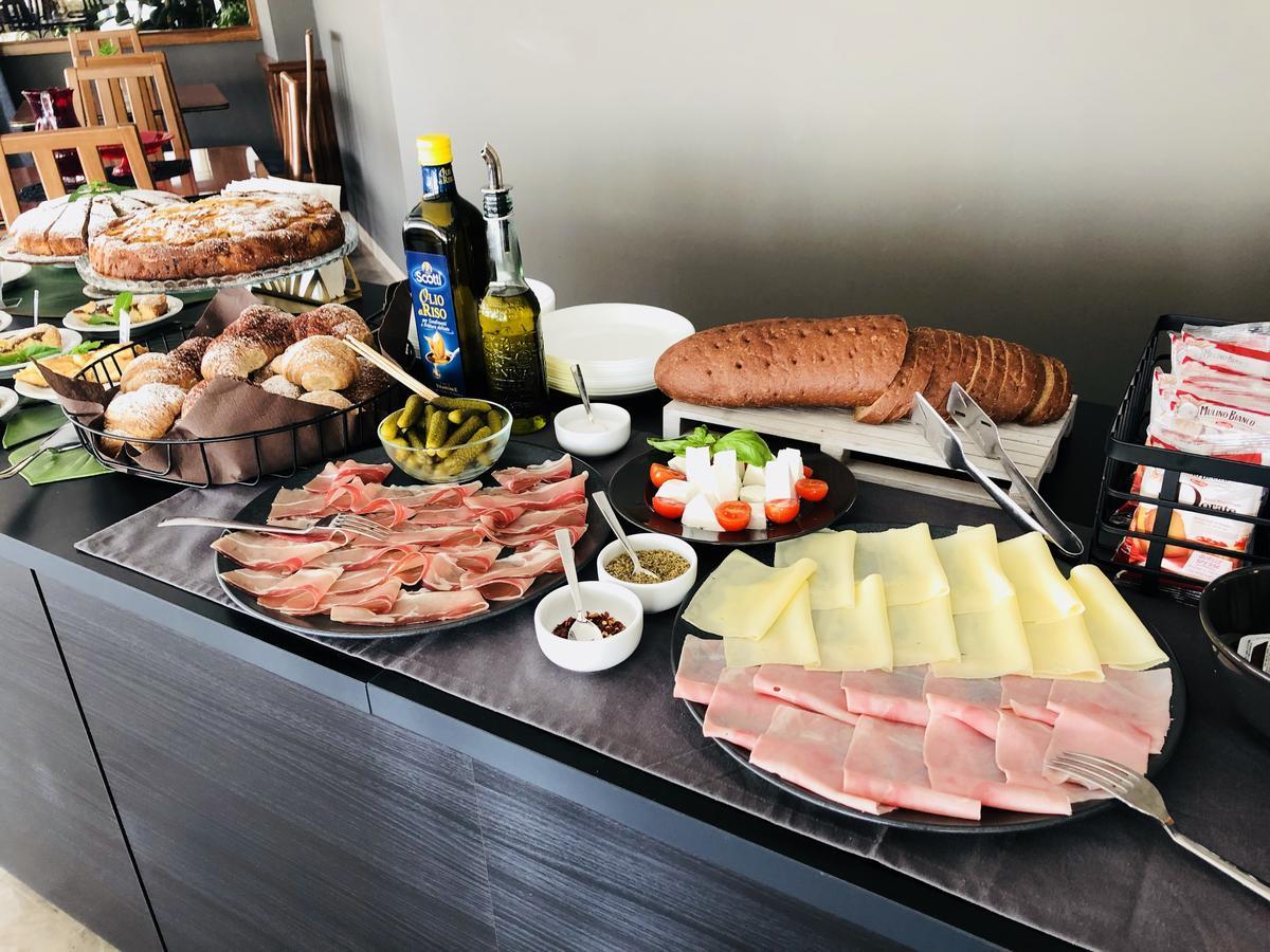 Aplo - Breakfast Experience 3* Cervia