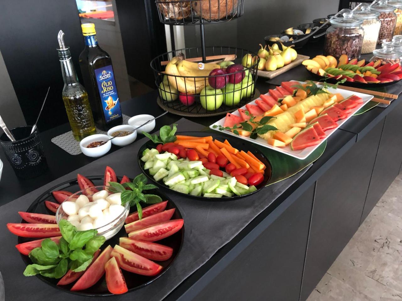 Hotel Aplo - Breakfast Experience Cervia