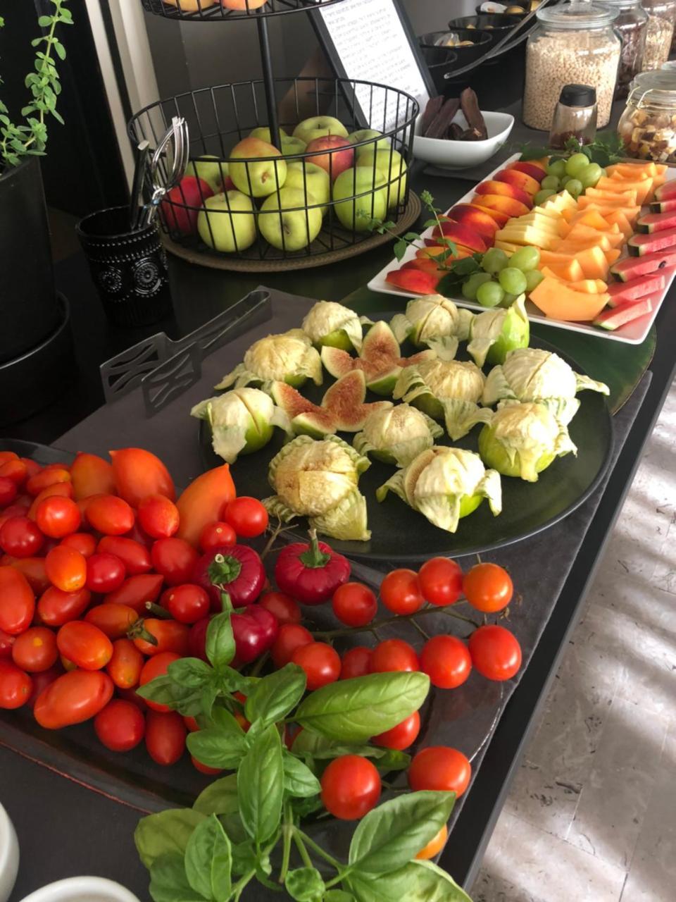 Hotel Aplo - Breakfast Experience Cervia